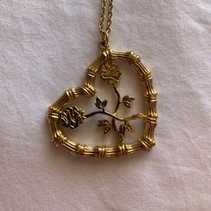 Disney Couture Kidada Belle Necklace (Rare)